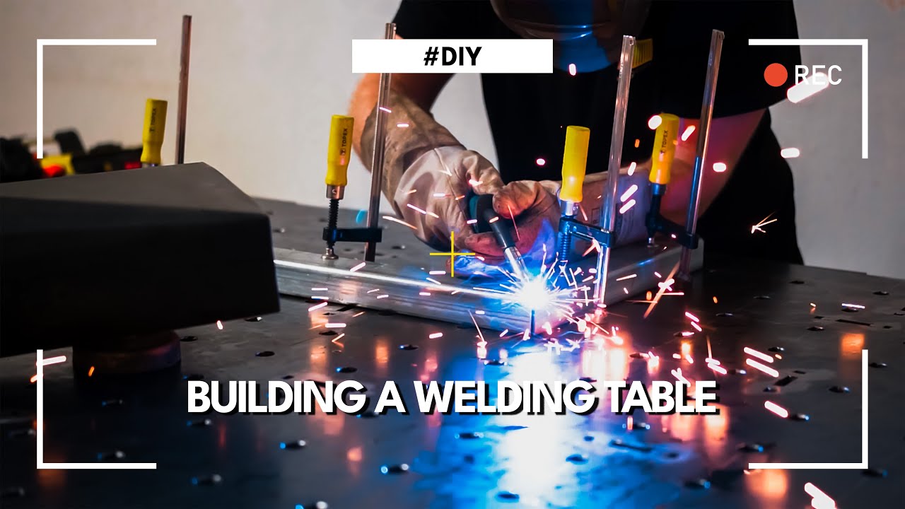 Welding Table for Under €1000