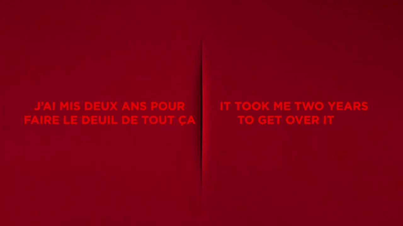Elyon - Le deuil de tout &ccedil;a (Lyrics Video)