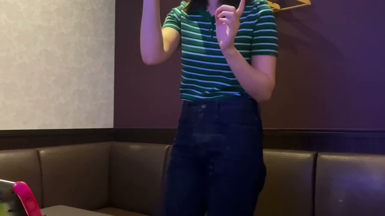 【お勉強しといてよ/ずっと真夜中でいいのに。】女子大生が歌ってみた #zutomayo #cover #ずとまよ #お勉強しといてよ #カラオケ
