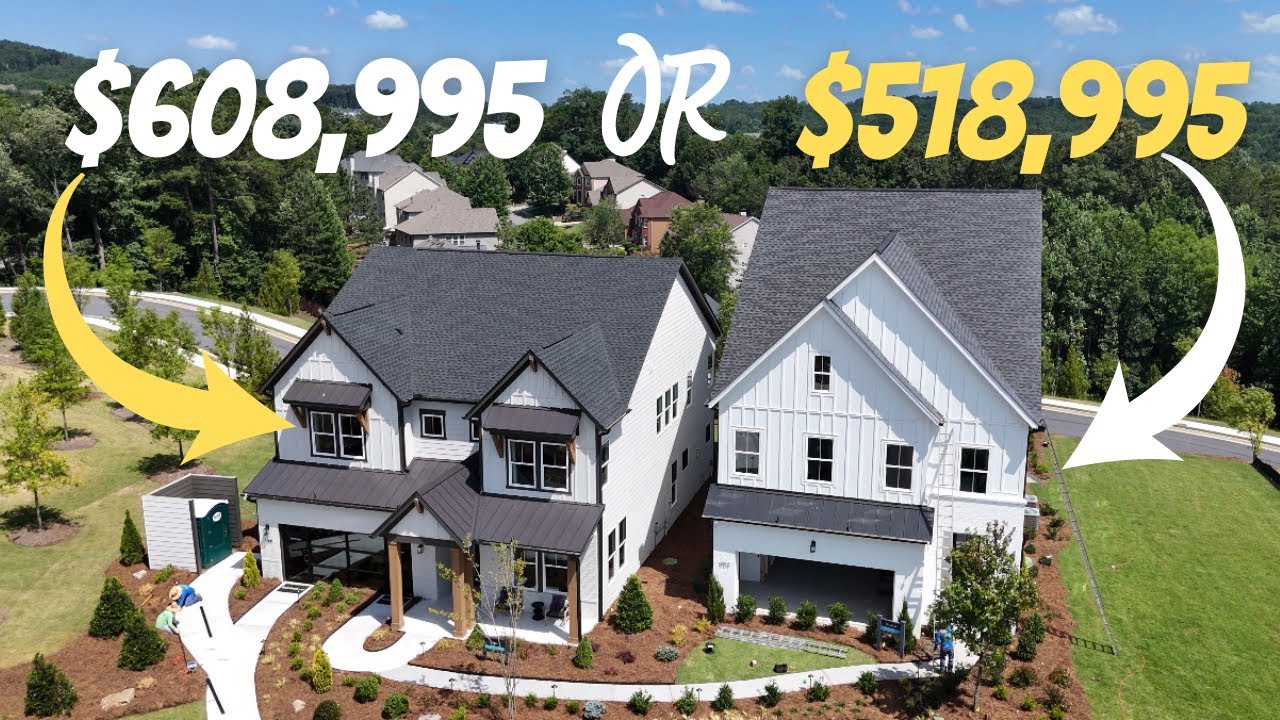 🌳 Immerse Yourself In NATURE!! 🌳 | Homes For Sale in Canton GA