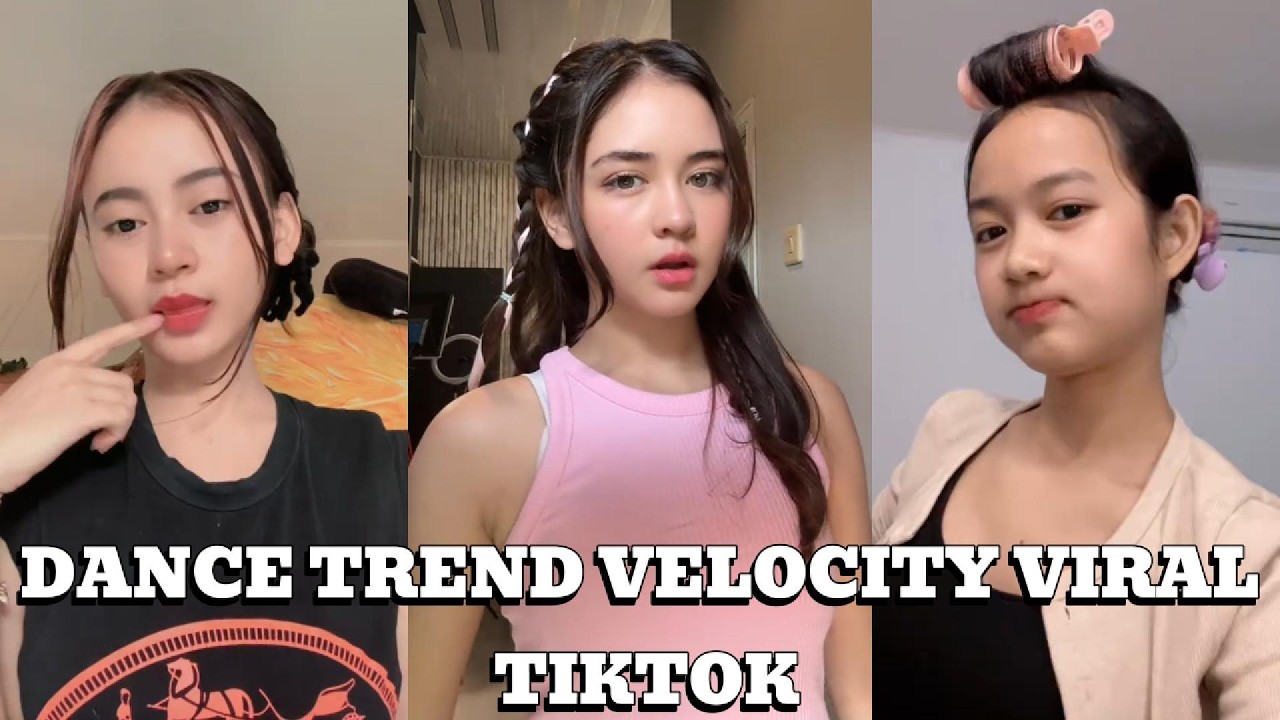 Dance TikTok Velocity Terbaru 🔥 Trend Februari 2026 | Part 205