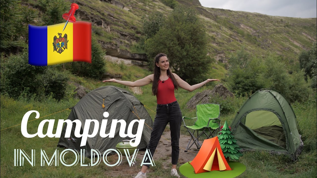 Camping in Moldova? Yes, please!