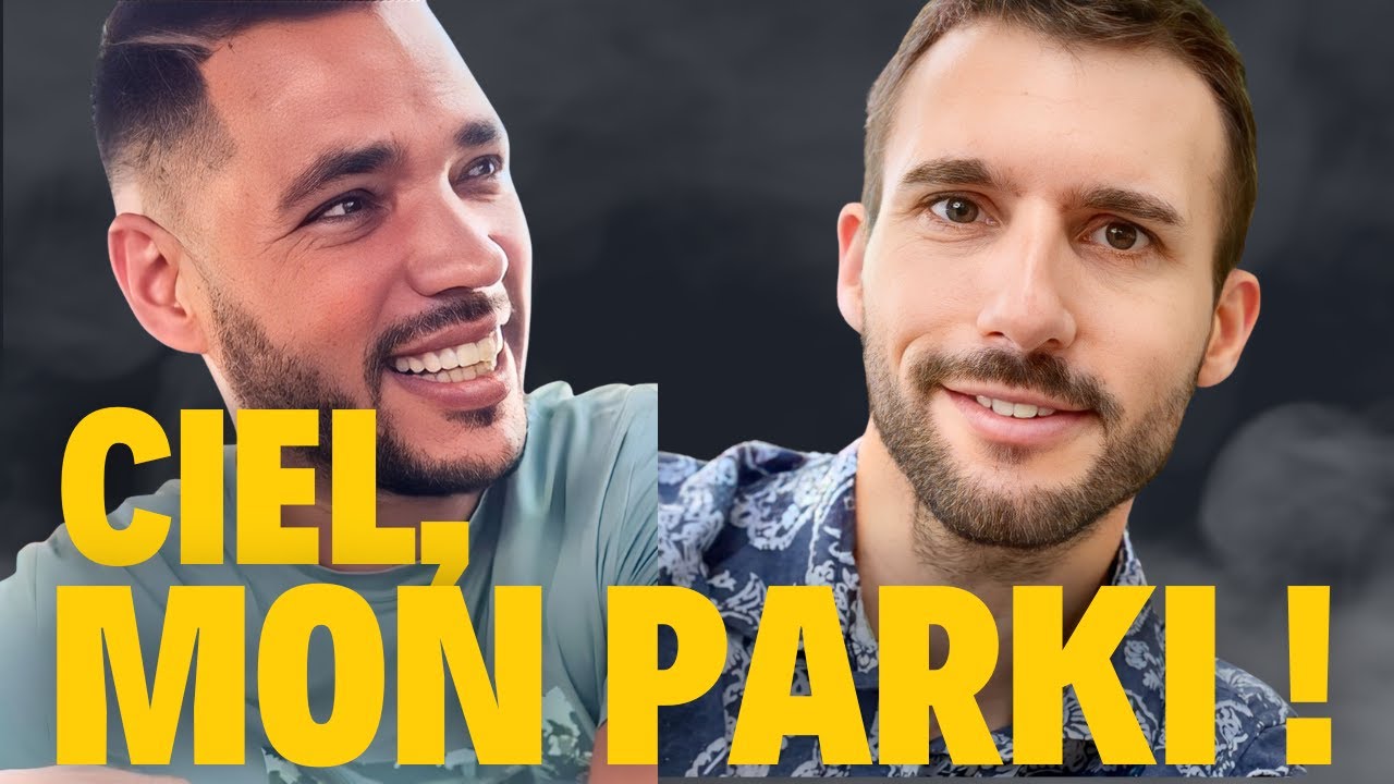 CIEL MON PARKI N°19 : FABIEN BONNARD