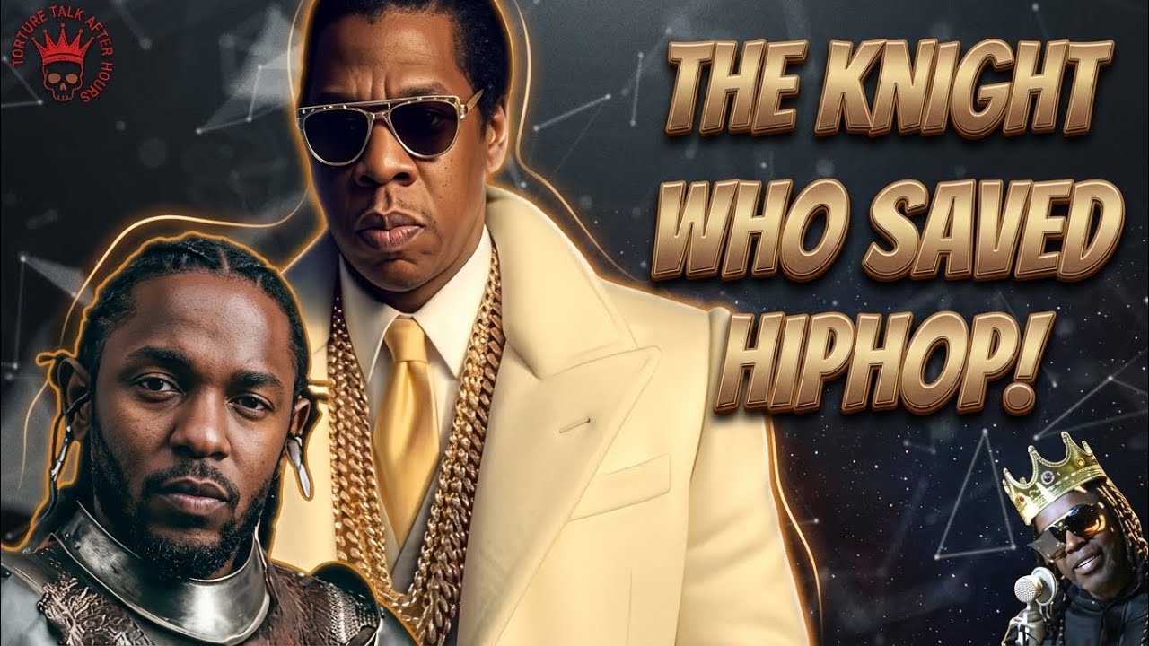 Jay Zs Knight Sir Kendrick DESTROYED Drake&hellip;
