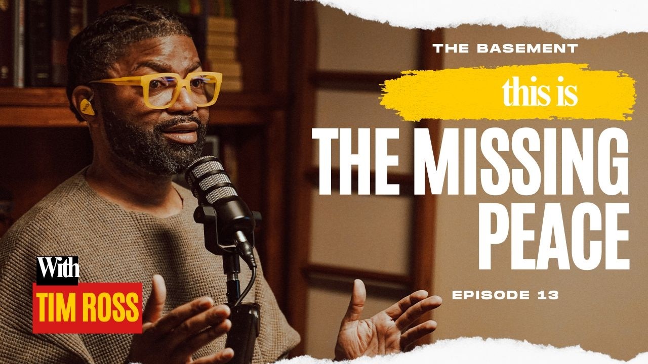 The Missing Peace | The Basement #13