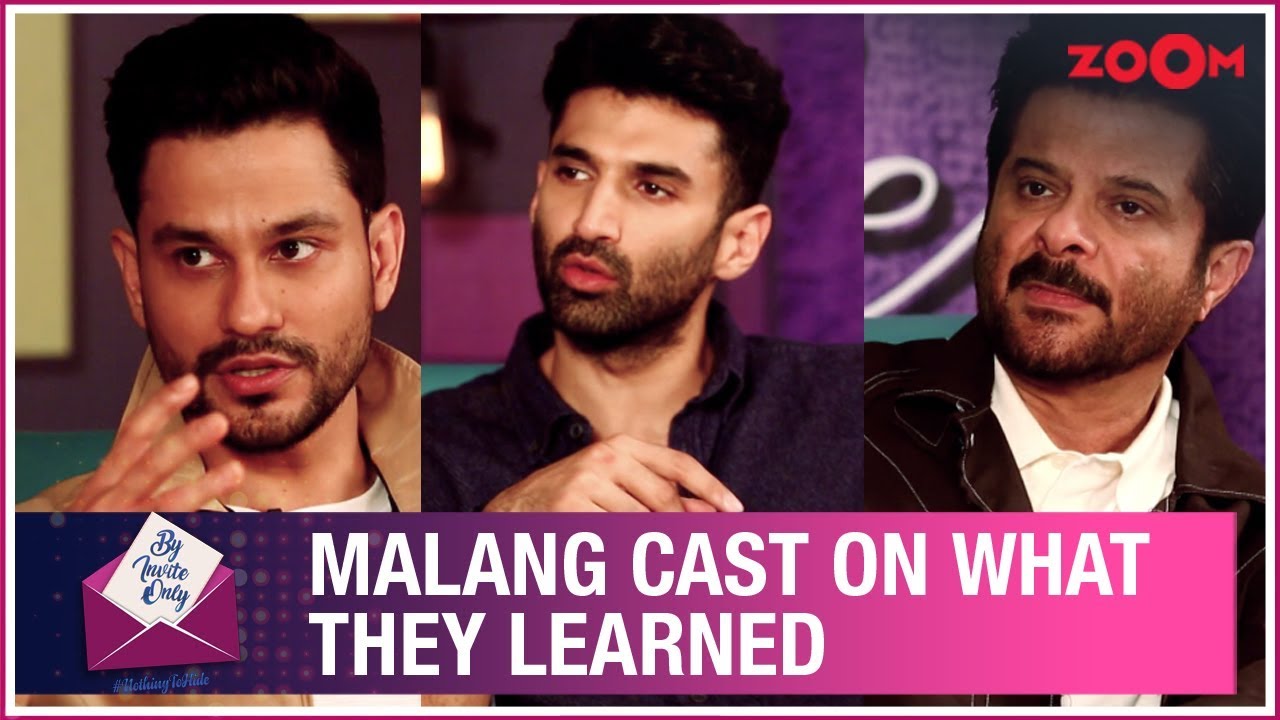 Malang cast on what they learned from each other on the sets | By Invite Only