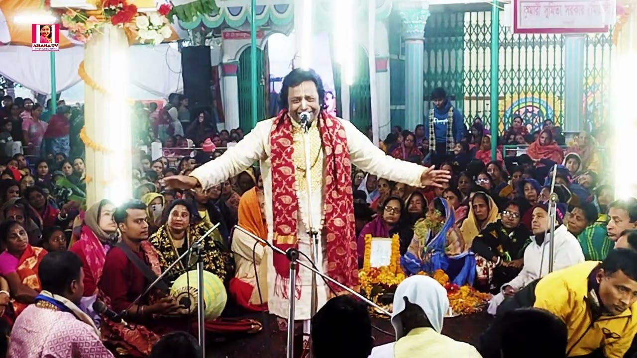 শ্রীকৃষ্ণ লীলা কীর্তন | কীর্তনীয়া সুবোধ মোহন দাস | শ্রী শ্রী রাধা কৃষ্ণ মন্দির,ময়নাটেক,উত্তরা,ঢাকা