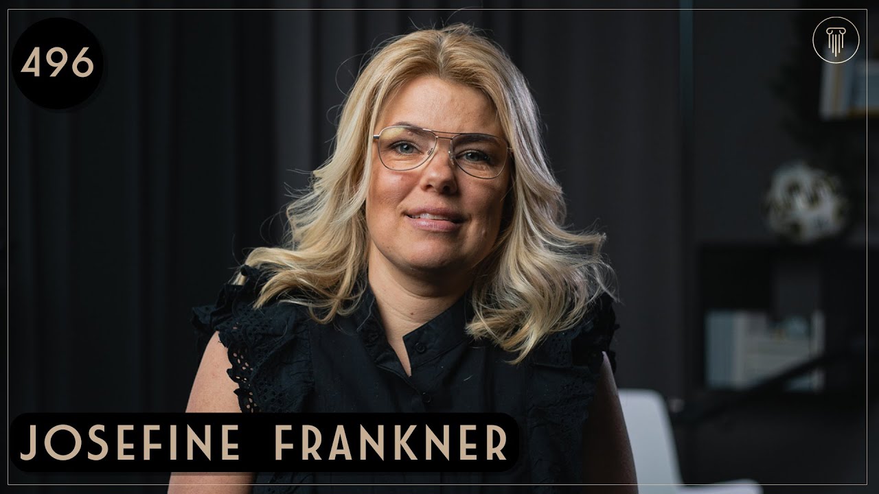 Att Leva Som En Slav till Kristi Brud, Josefine Frankner | Framg&aring;ngspodden | 495