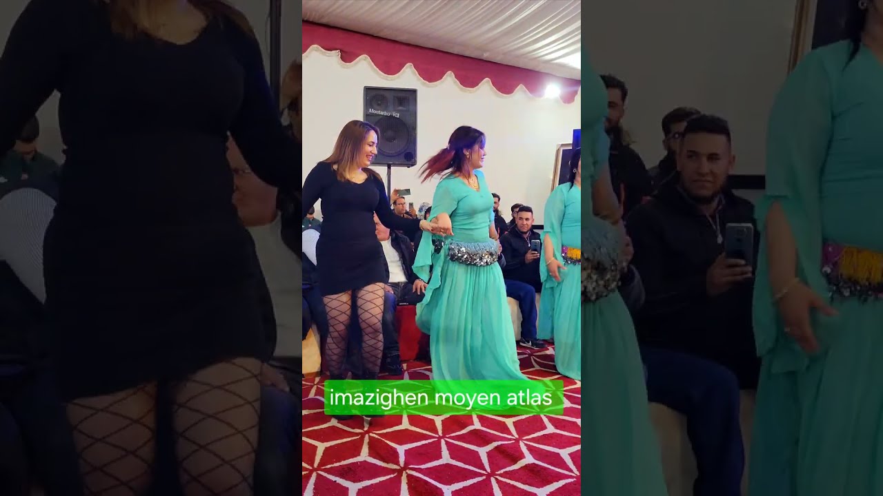 soukaina zemouria m3a houda abdelaziz ahouzar 2025 سكينة الزمورية مع هدى عبد العزيز أحوزار 2025