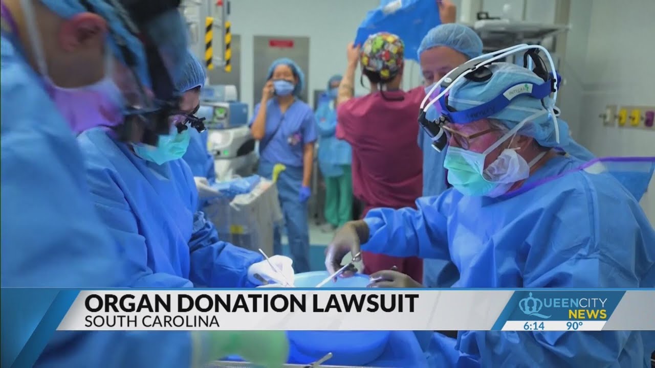 SC family suing for misuse of ovaries after daughter's death