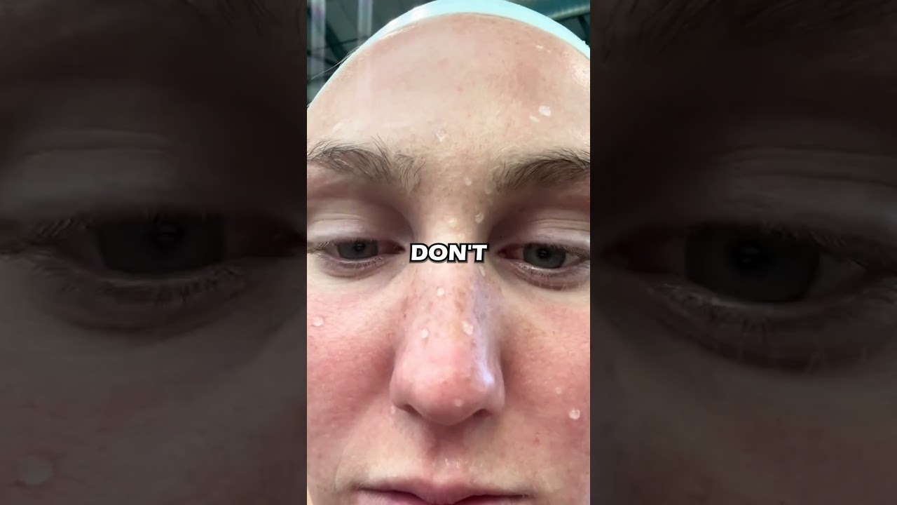 Почему игроки в водное поло используют молоко?