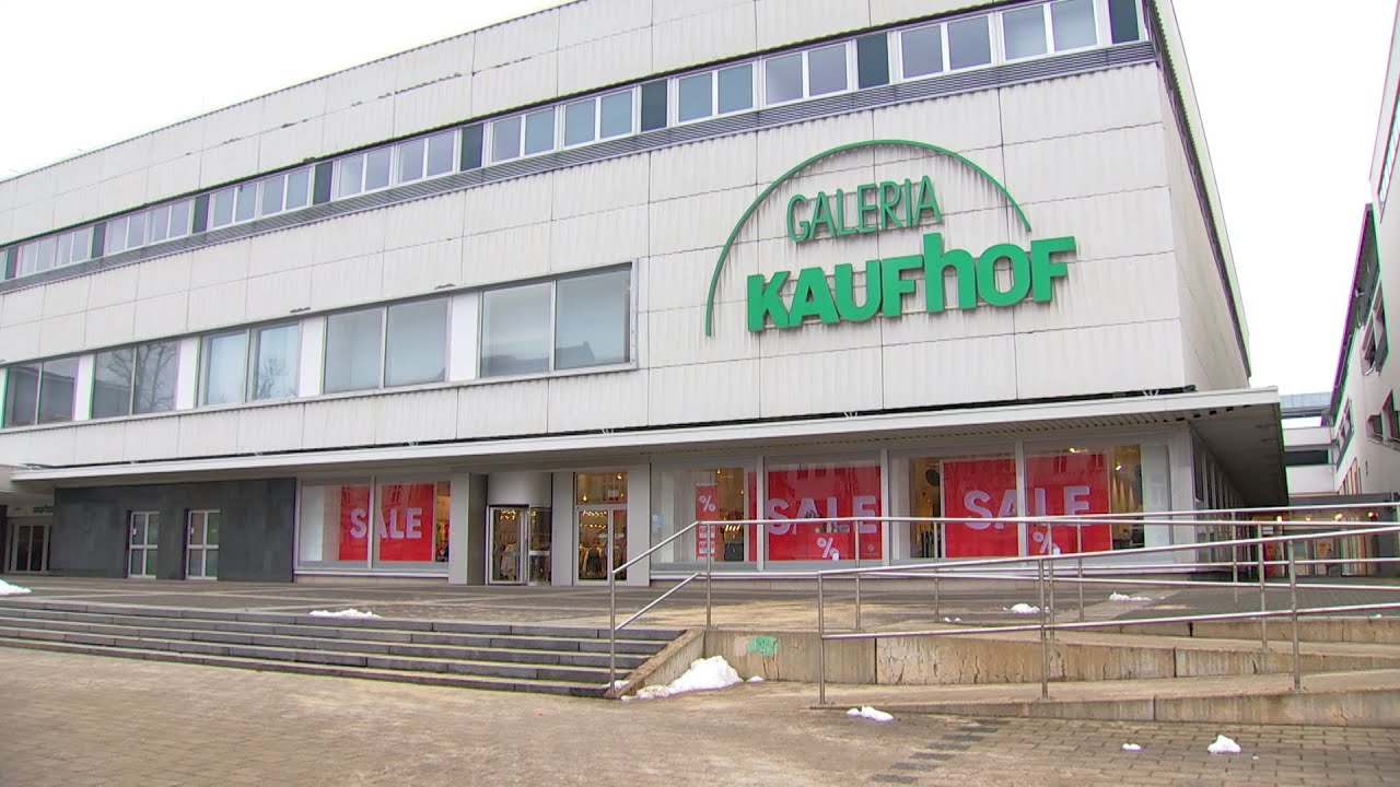Wie geht es weiter mit Galeria Kaufhof in Cottbus