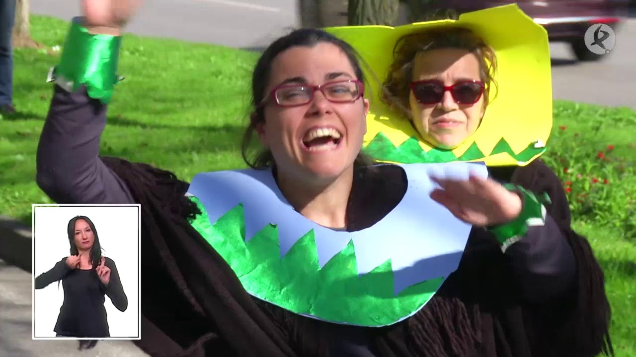 Carnaval Inclusivo e Intergeneracional | Escúchame