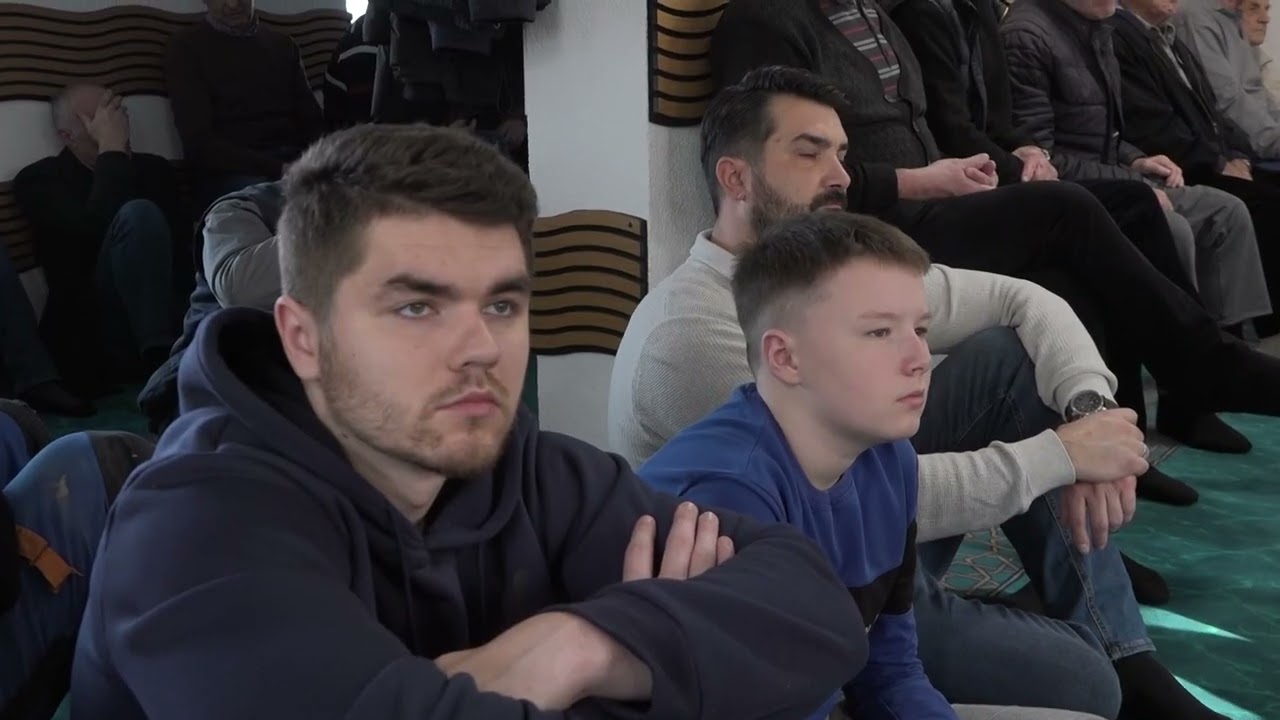 Hutba Doboj  MIZ Kakanj
