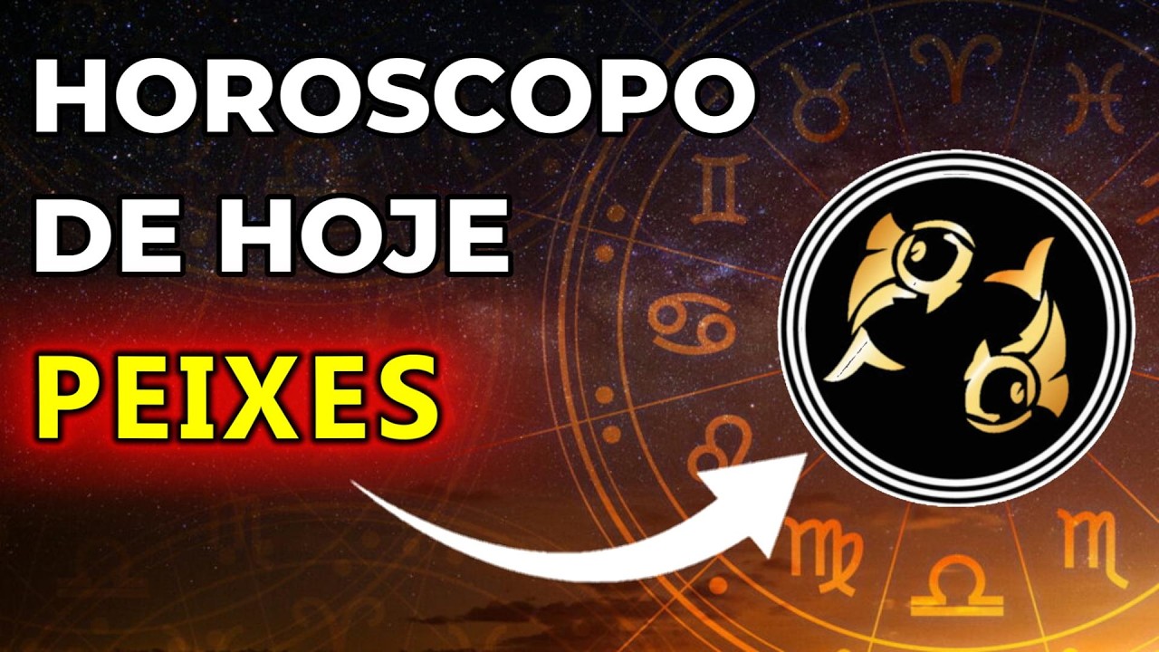 ♓PEIXES 25/02/26 Quarta feira 🎴 Horoscopo completo
