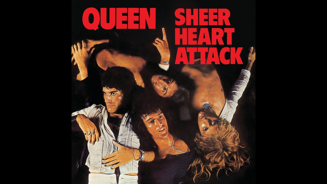 Queen - Flick Of The Wrist - 2025 Remix & Remaster