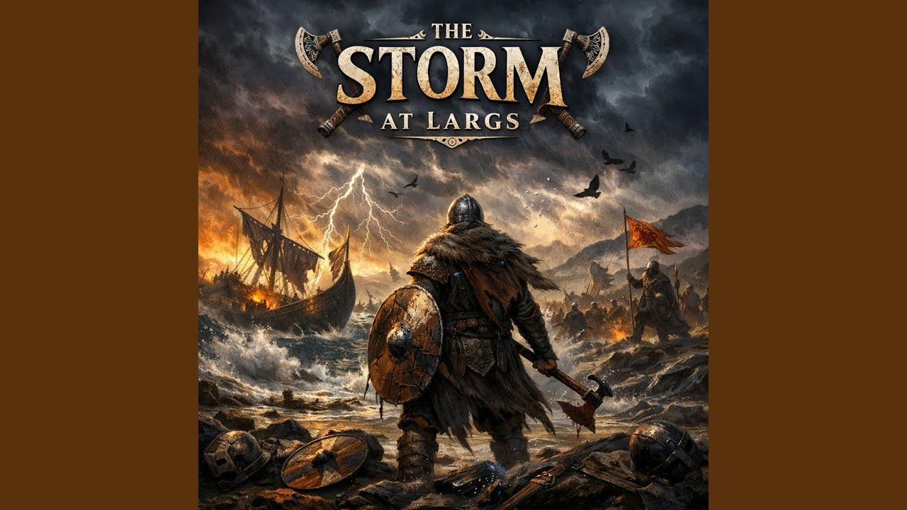 The Storm at Largs