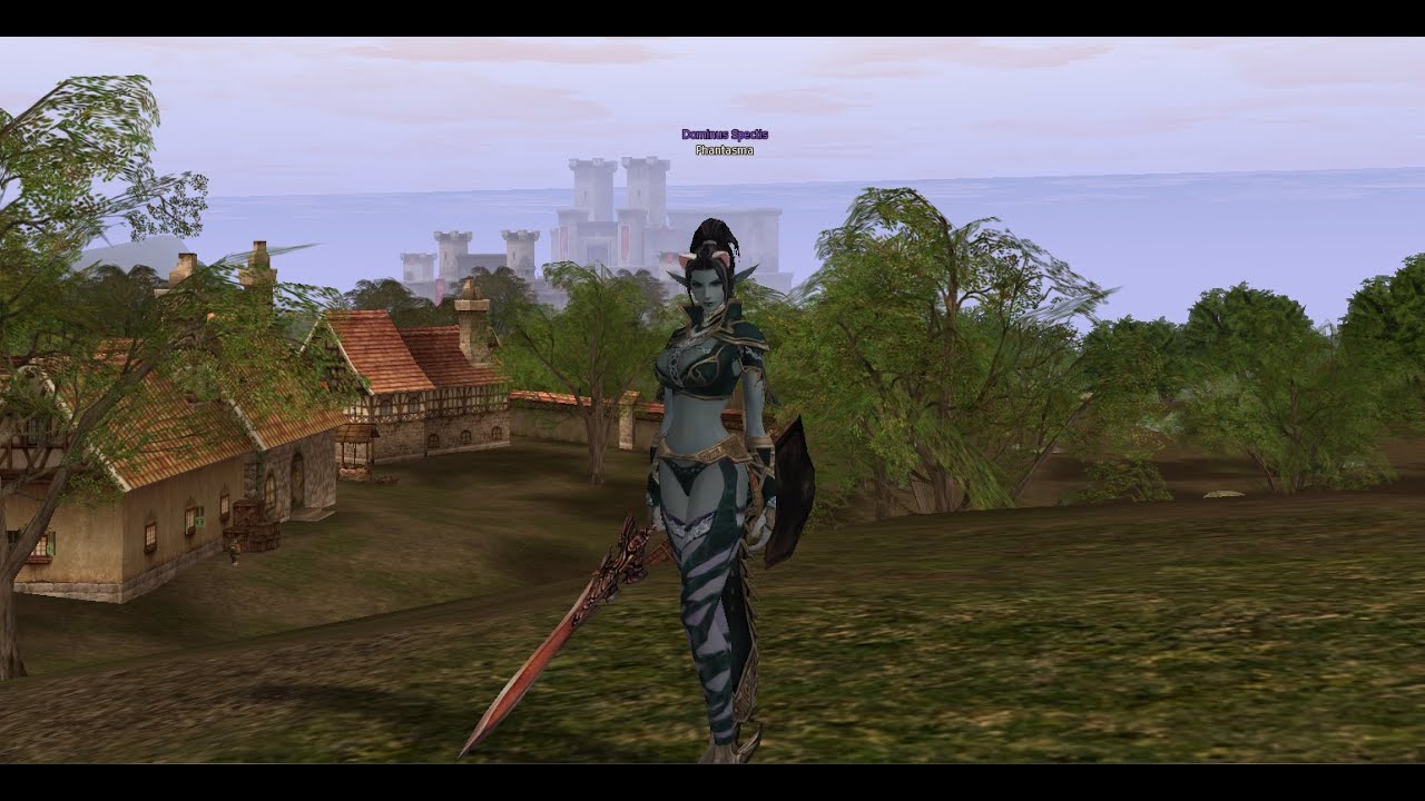 Exping Ivory Crater + Forest of Mirrors.   /Lineage 2 Rebron. Signature C5.