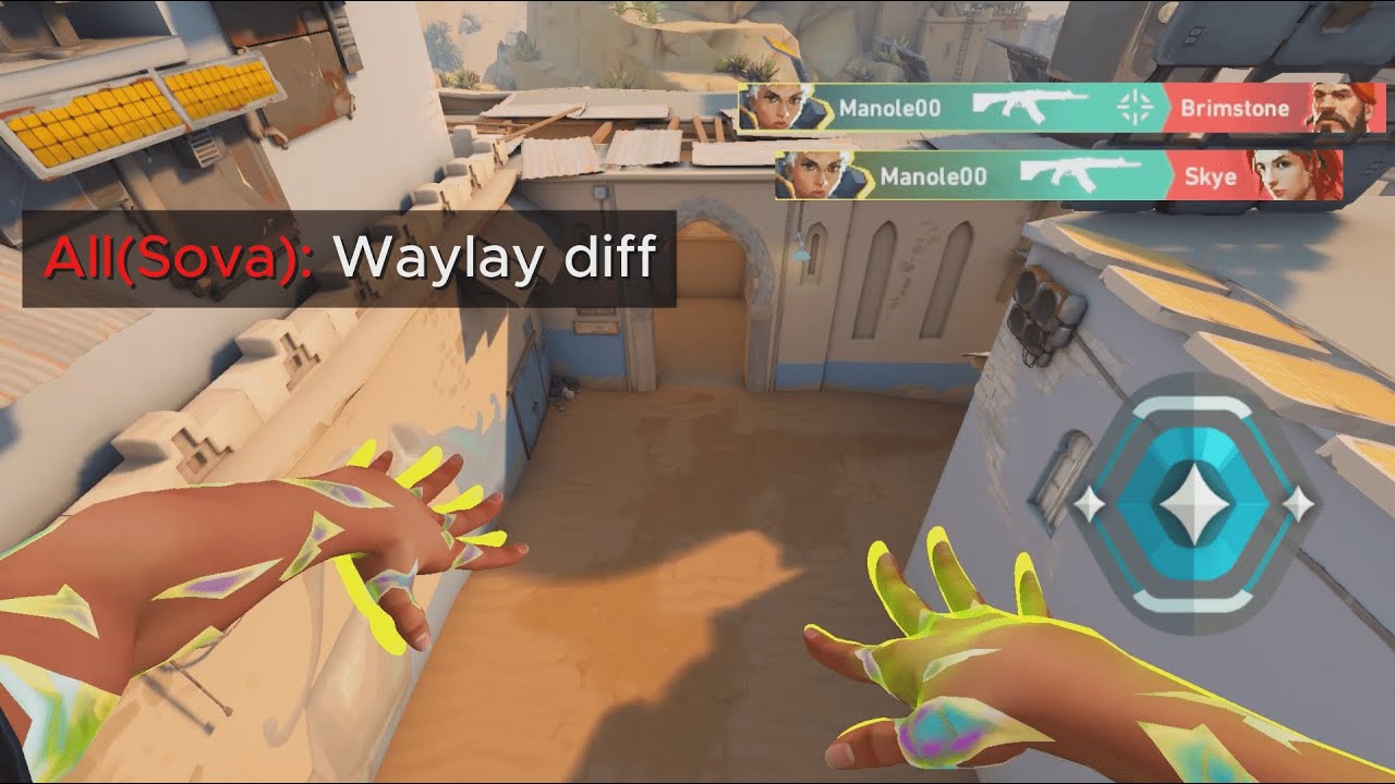 Waylay Is BROKEN in VALORANT 😱 | Insane Ranked Gameplay