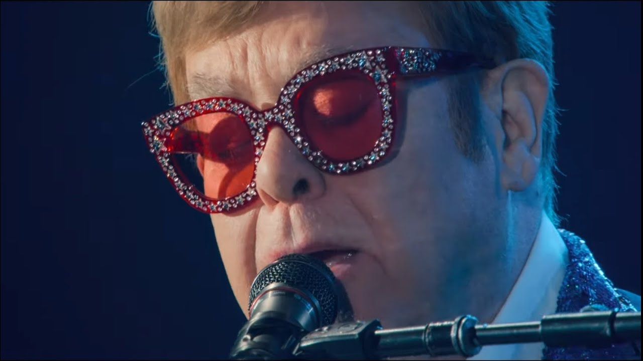 Elton John LIVE 4K - Tiny Dancer (Dodger Stadium - LAST SHOW IN USA) | 2022