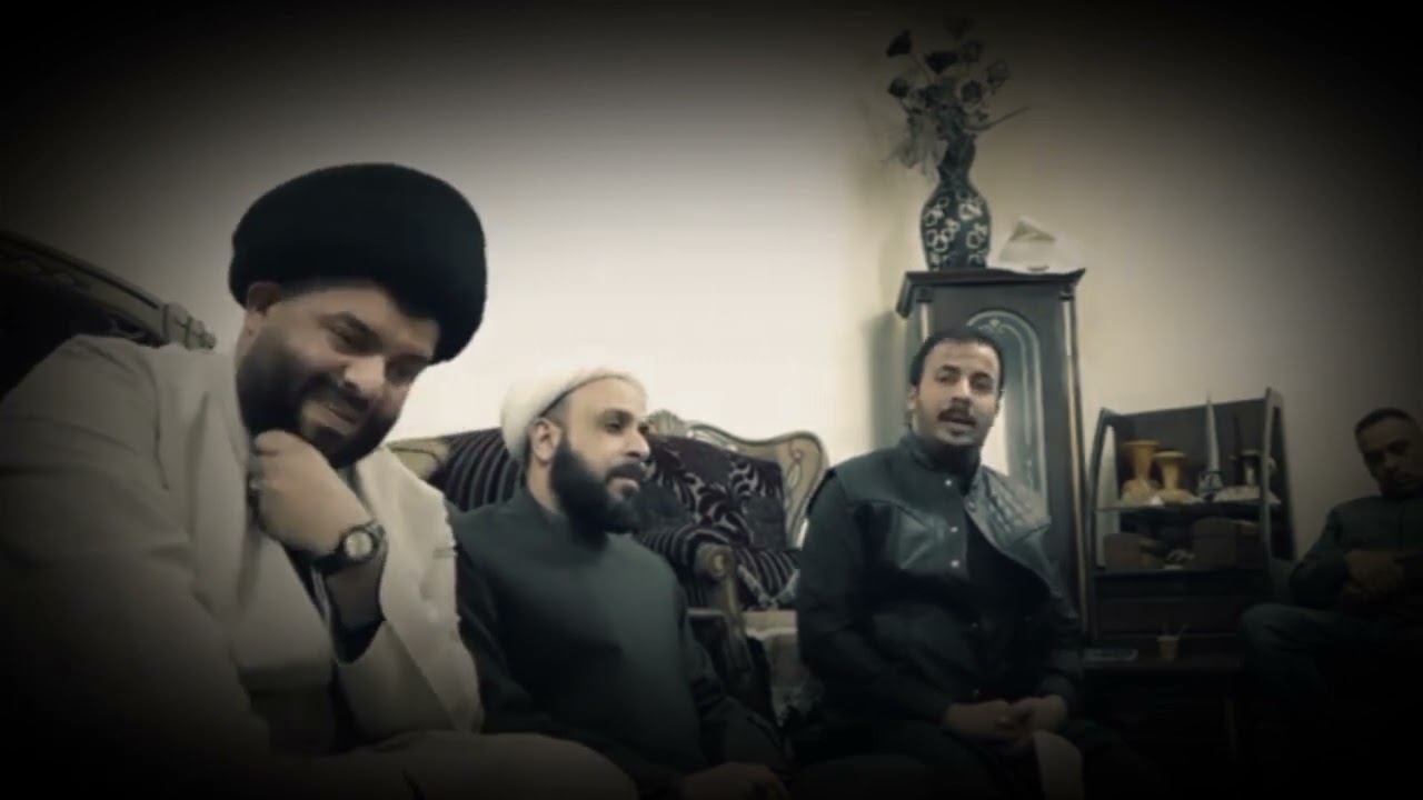 الناعي سيد ليث الشوكي نعي عن الام حزين جدا ٢٠٢٢