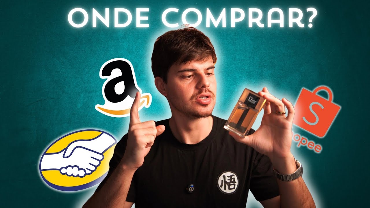 PERFUMES originais ONLINE: Onde e como comprar (Guia definitivo)