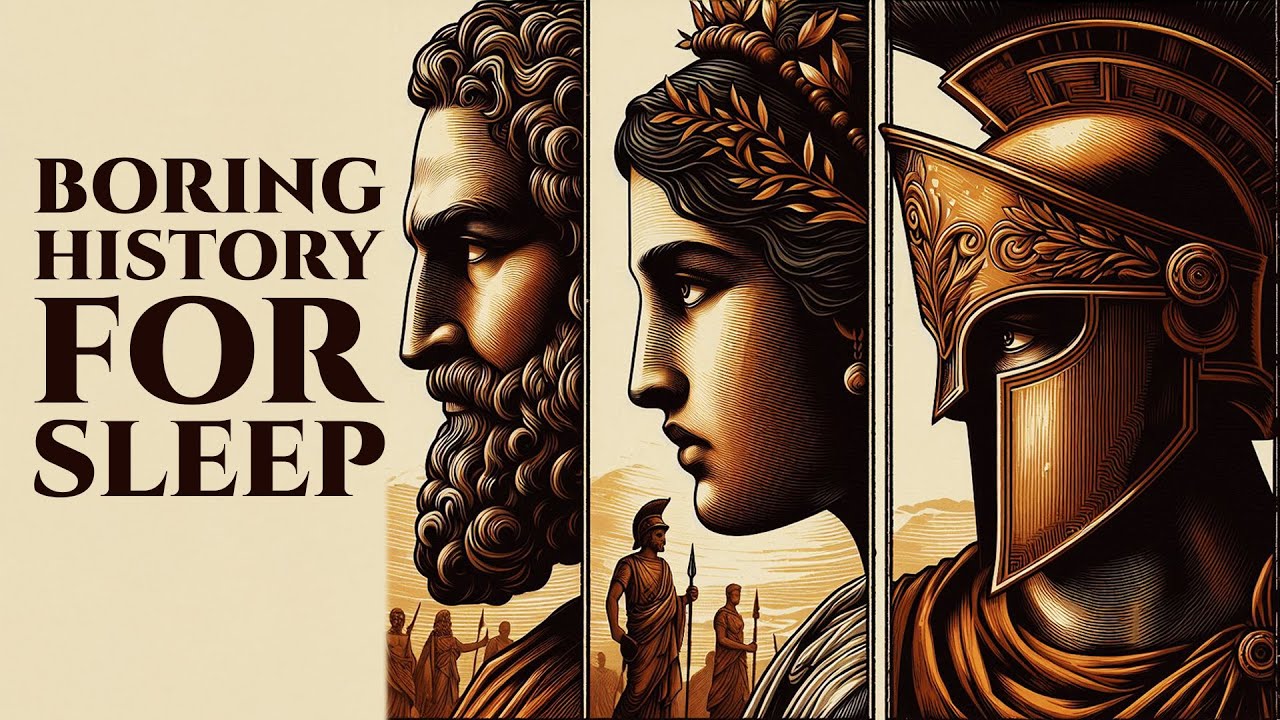 The Complete History of Ancient Greece — A Calm Story to Help You Sleep