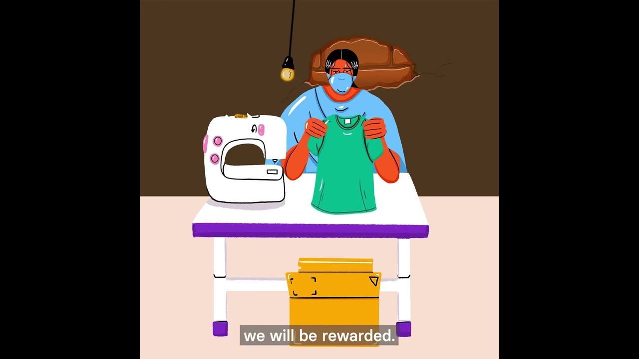Justice is everybody's business