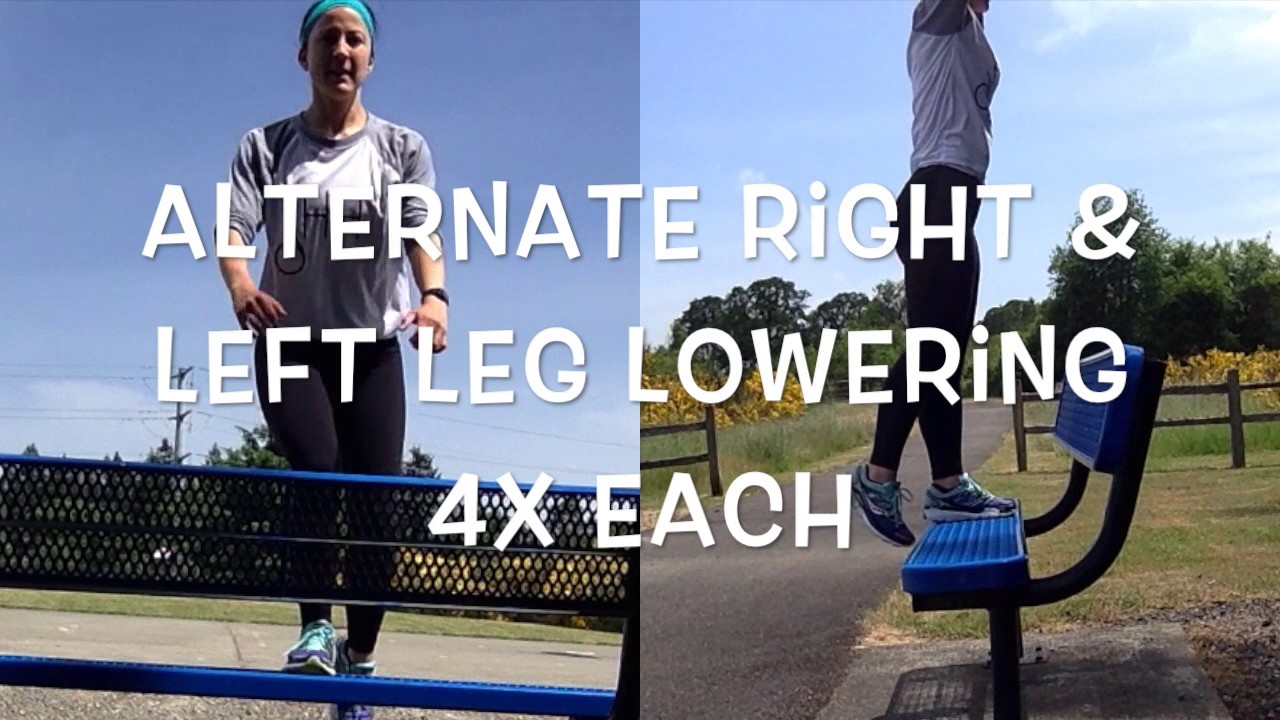 Park Bench Workout