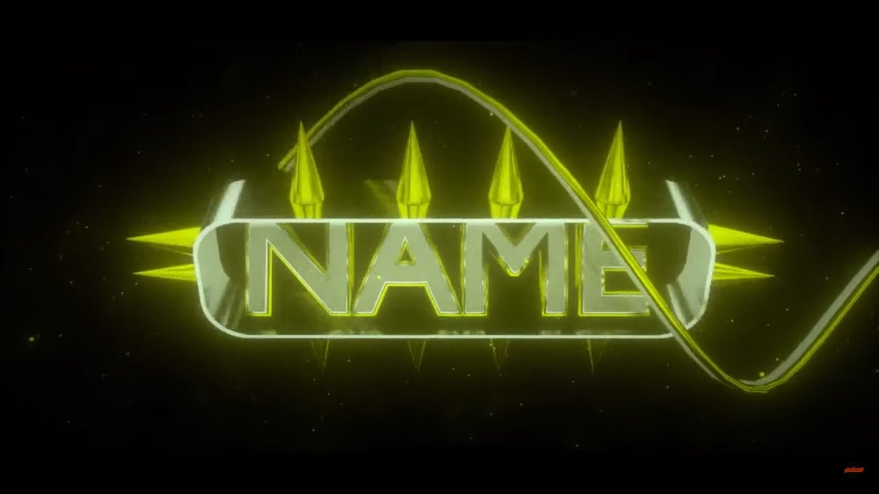 FREE BLENDER Intro Template: 3D Sync Blender Intro Template #394