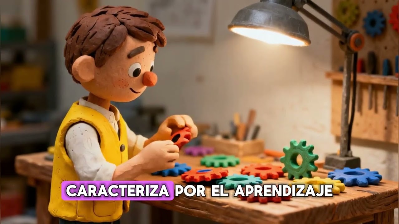 Estilos de aprendizaje