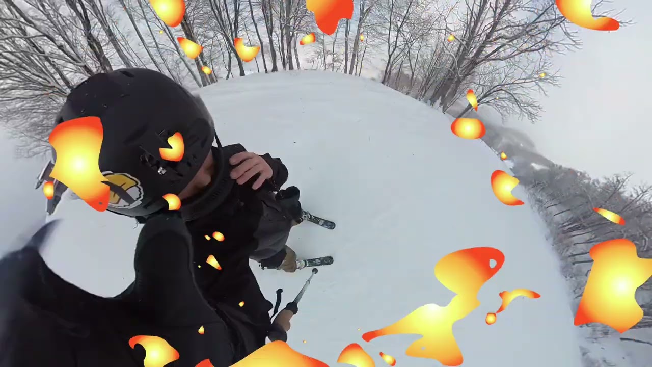 2025.12.12白馬47スキブロ1回目