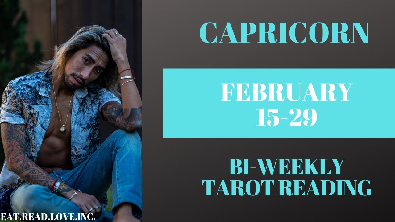 CAPRICORN - 