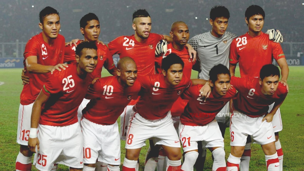 Timnas Indonesia • Road To Final Sea Games 2011• HD