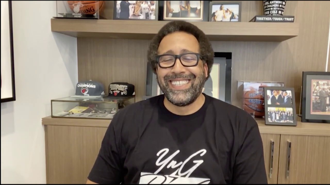 132: David Fizdale on NBA Playoffs & Responsibilities as a Coach