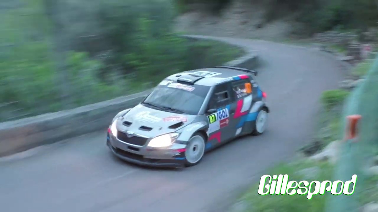 Spécial Skoda Fabia S2000 (Super 2000) Pure Sound Attack