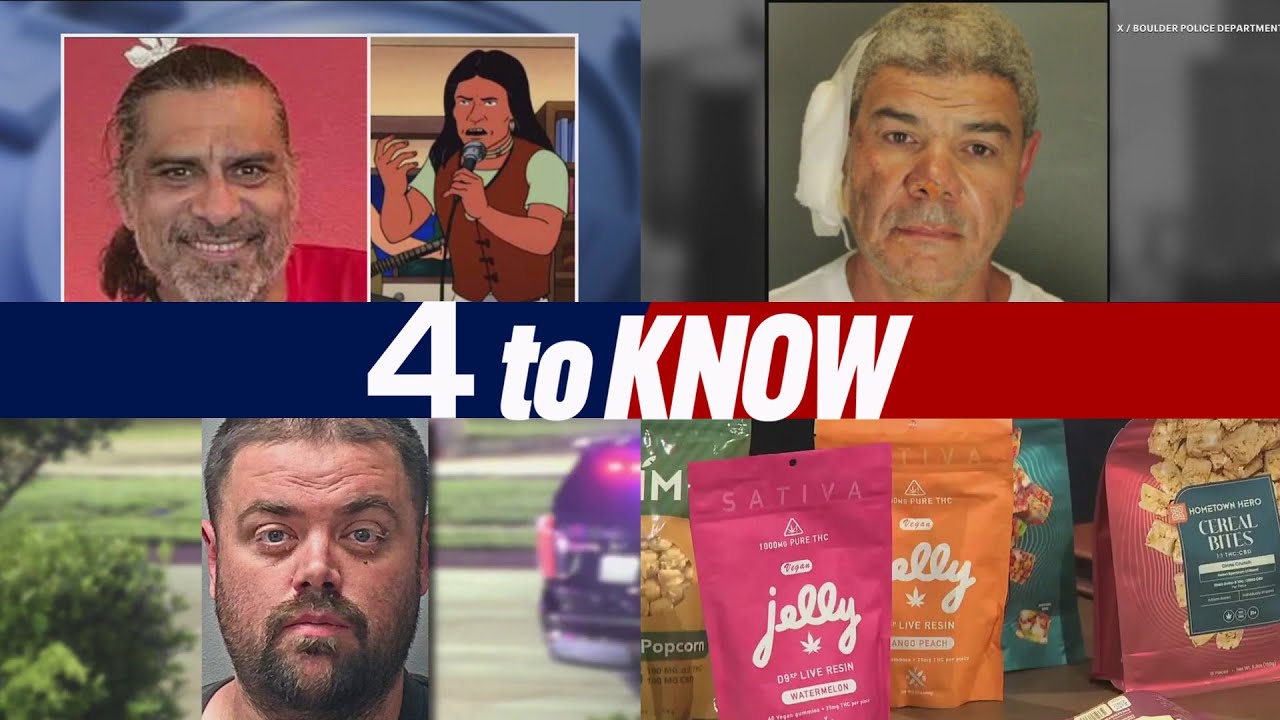 Texas THC ban, King of the Hill actor's murder, Dak's new baby & more