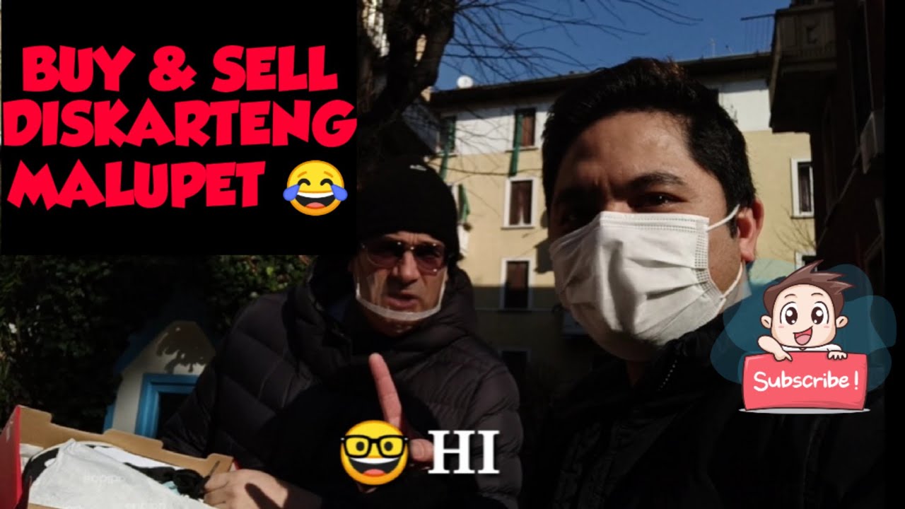 BUY AND SELL SA MILAN