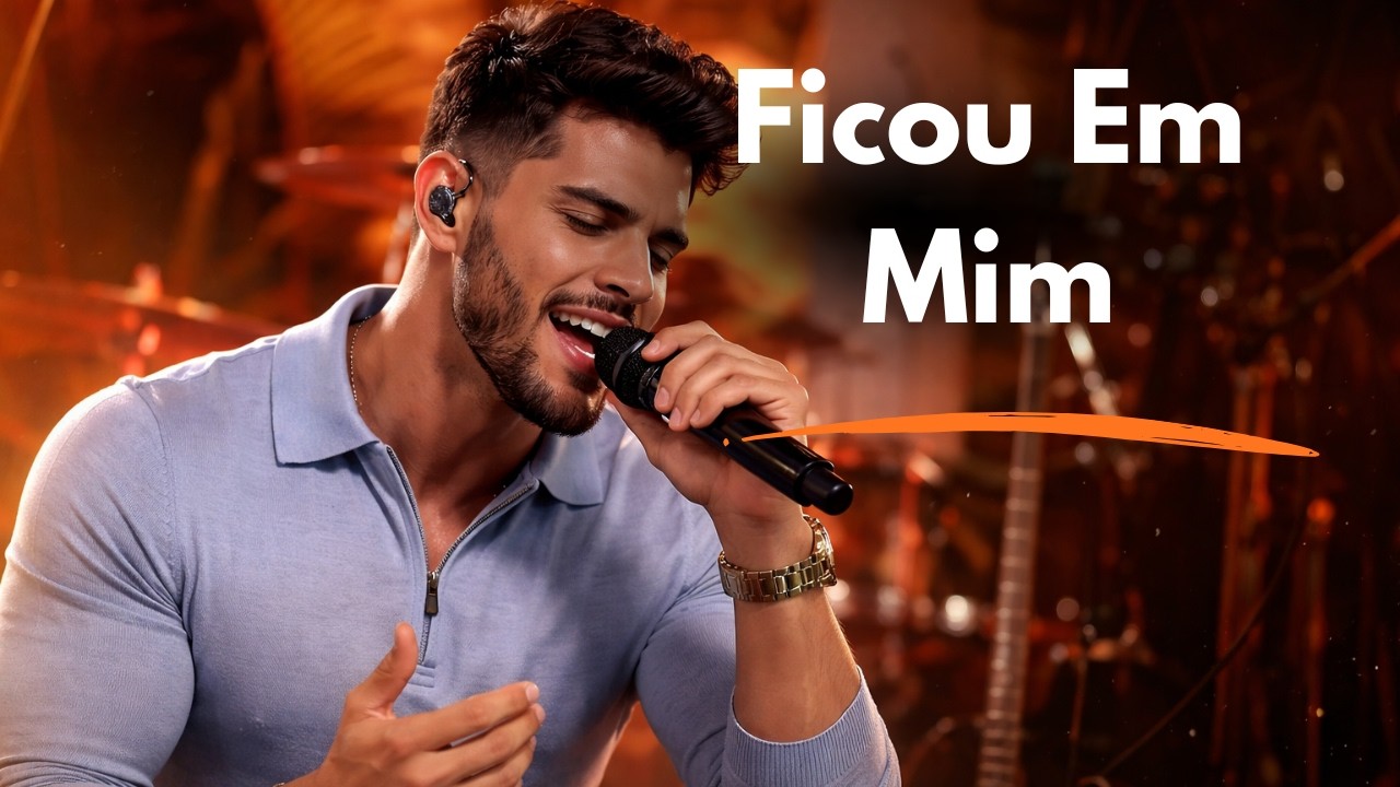 Lucca Do Forró - Ficou Em Mim