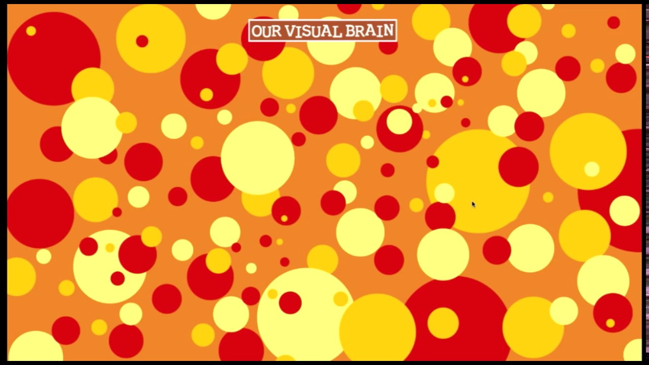 Auditory Matching Our Visual Brain
