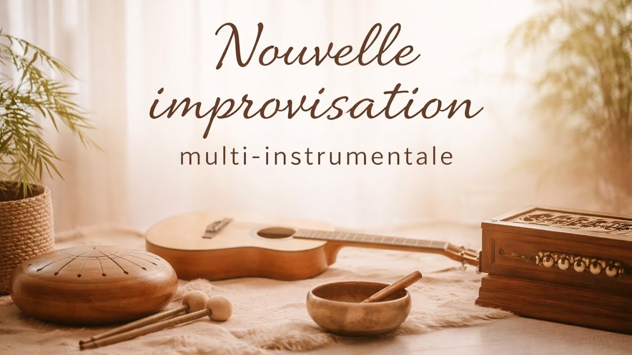 Improvisation multi-instrumentale