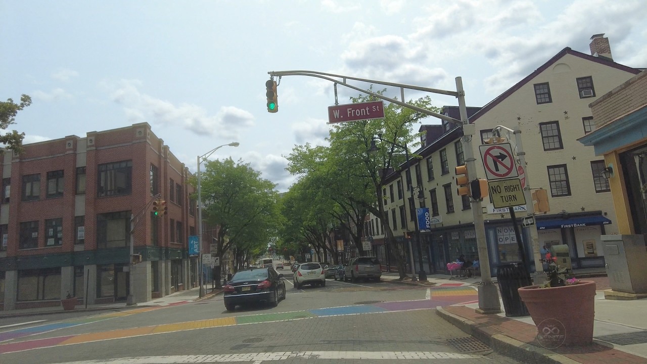 Trenton Travel Guide | Downtown Drive