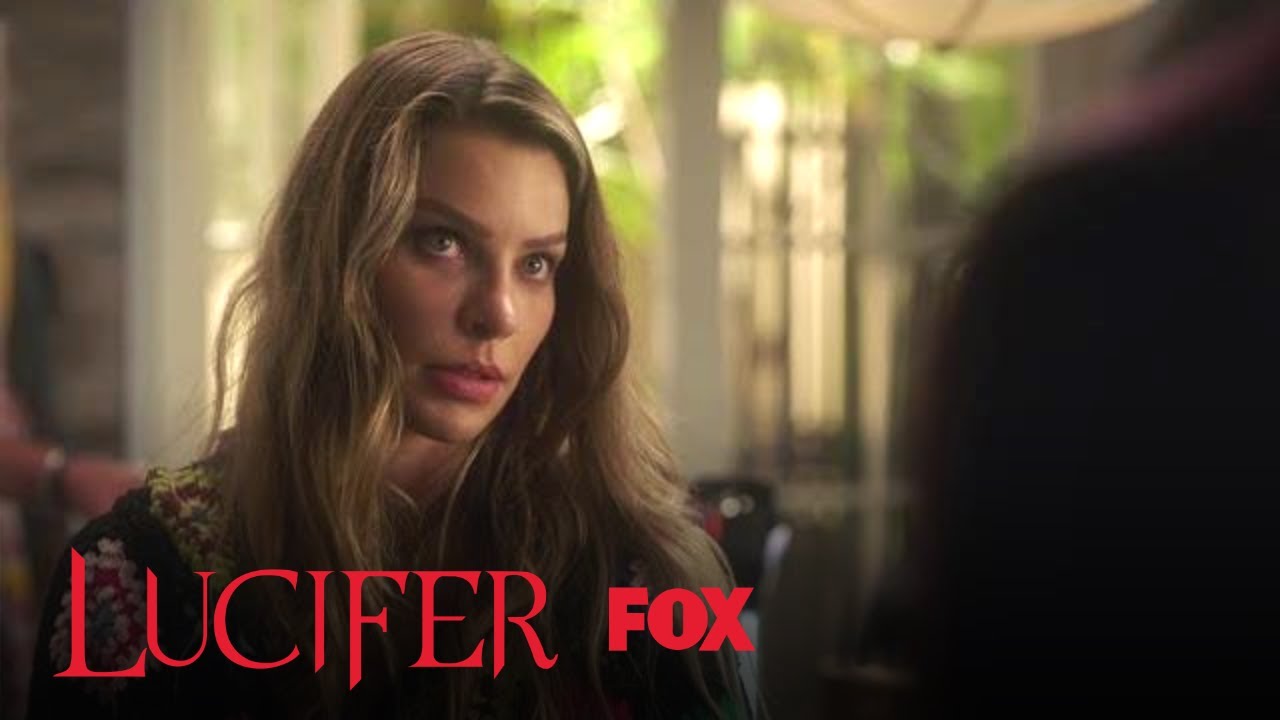 Chloe & Pierce Are Dating | Season 3 Ep. 19 | LUCIFER