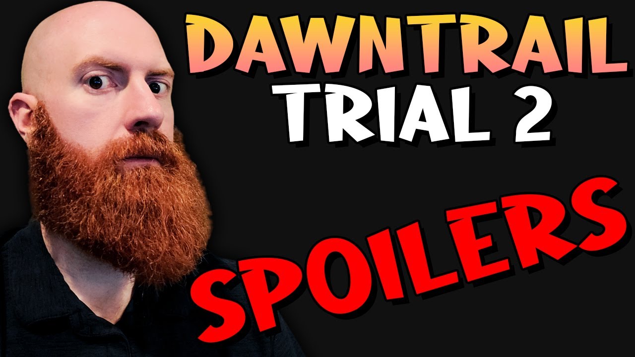 Xeno Clears FFXIV Dawntrail Trial 2