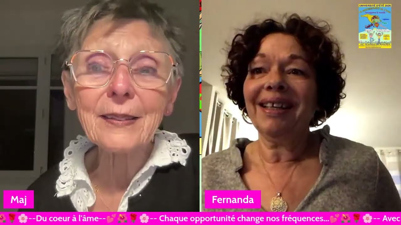 Fernanda Maistre - 16-03-26 - Du coeur  l'âme...🌸💕🌹🌺