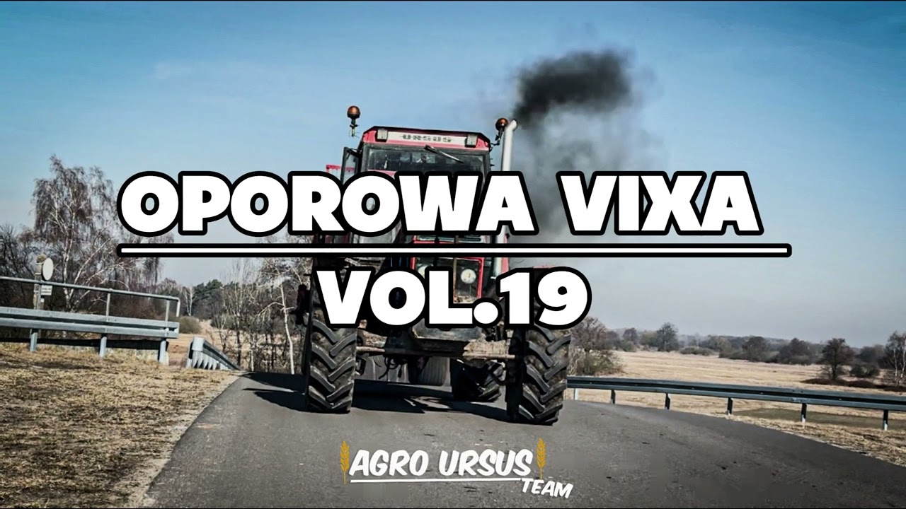 😈🚜OPOROWY SECIK😈🚜|VIXA|😈🚜VOL.19😈🚜MARZEC 2026😈🚜✓AgroUrsusTeam✓