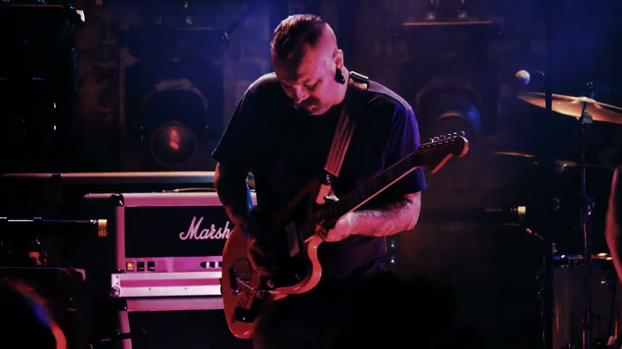 Church of Cthulhu - Live @Expirat Bucharest | INSRT nights