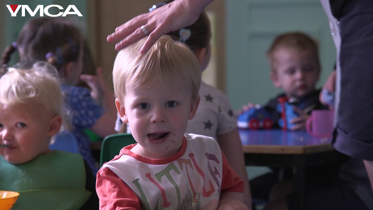 YMCA Fairthorne Manor - Starting your Nursery Journey