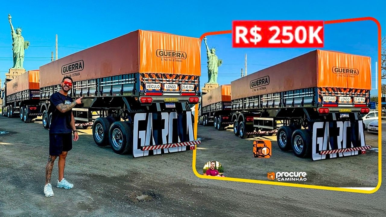 VOU VENDER MEU RODOTREM 😭 PRECISO MUDAR TUDO!
