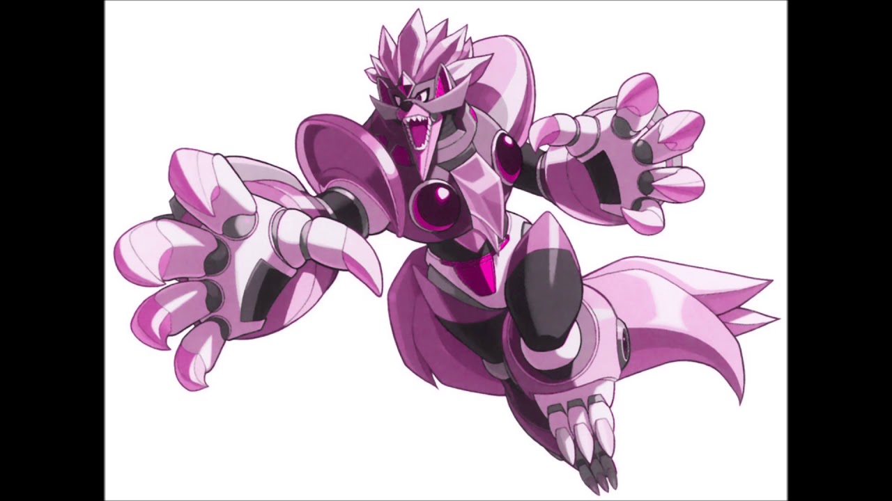 Blizzard Wolfang (Arctic Desert Remix) - Mega Man X6 / Rockman X6